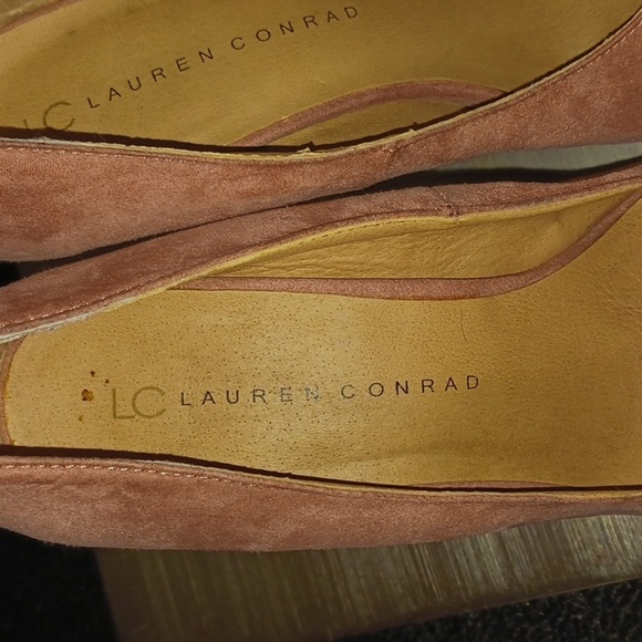 Lauren Conrad heels - Picture 7 of 8